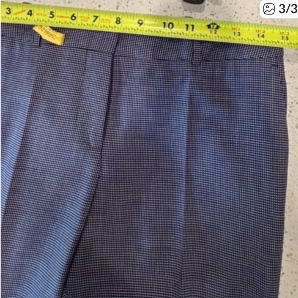 Hugo Boss Blue Women's Pants